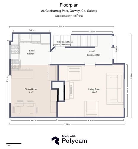 26 Gaelcarraig Park, Newcastle, Galway