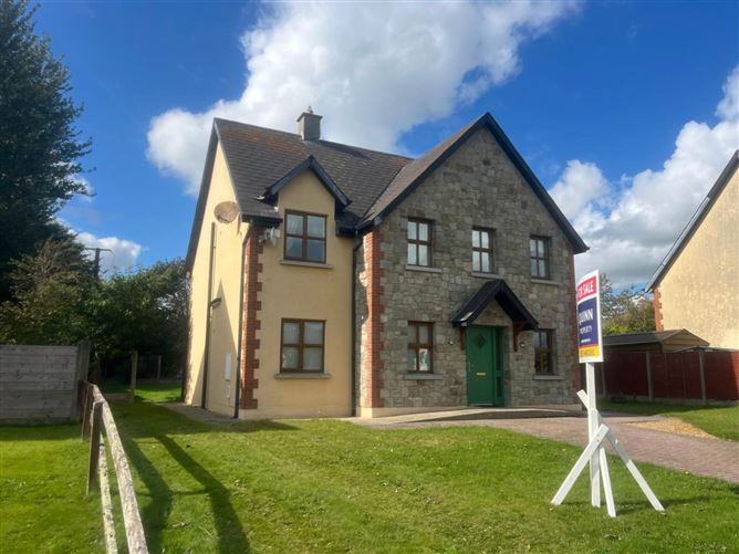 No. 8 Ashfield, Tombrack, Ferns, County Wexford
