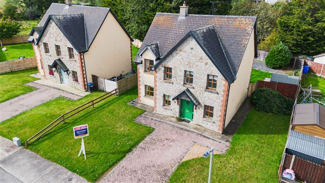 No. 8 Ashfield, Tombrack, Ferns, County Wexford