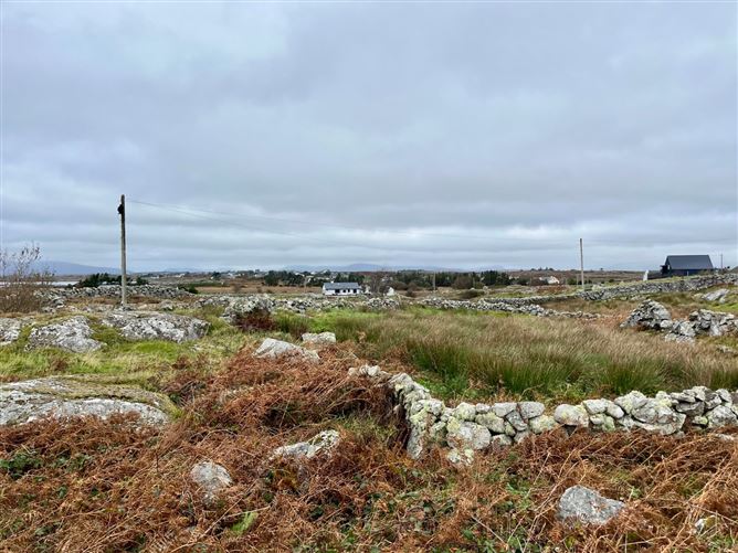 Doire Fhatharta Beag, Carraroe, Co. Galway