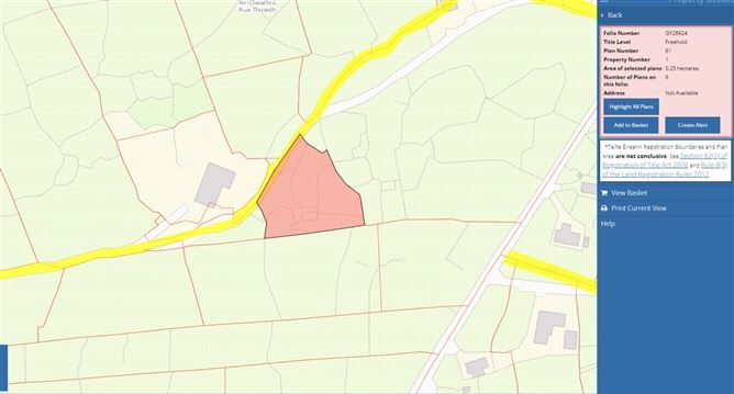 Doire Fhatharta Beag, Carraroe, Co. Galway