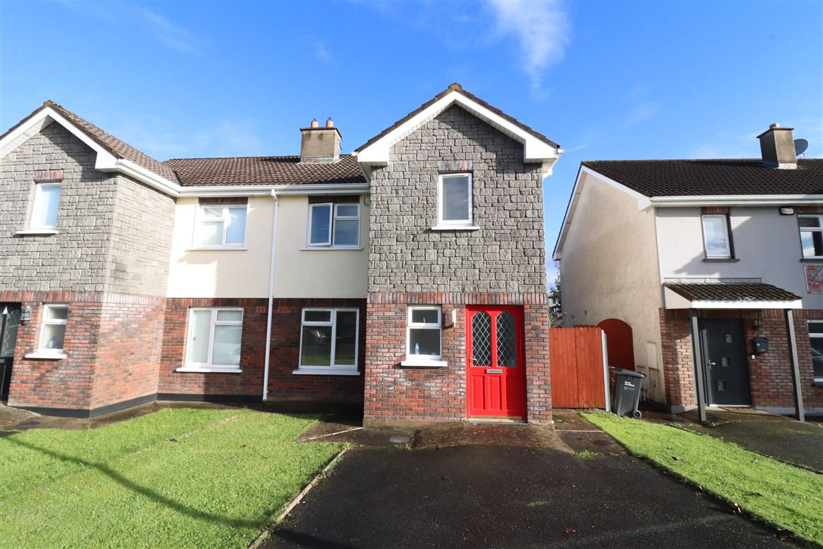 45 Cluain Dubh, Father Russell Road, Dooradoyle, Limerick