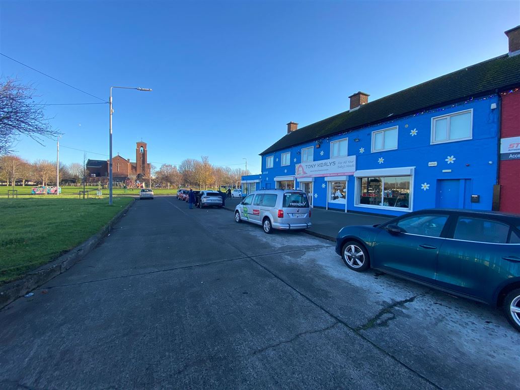 Walkinstown Green, Walkinstown, Dublin 12