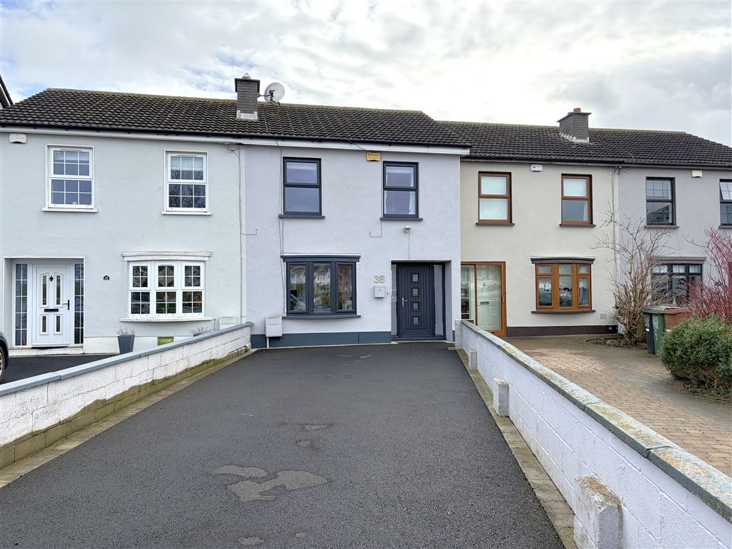 38 Meadowbrook Park, Baldoyle, Dublin 13