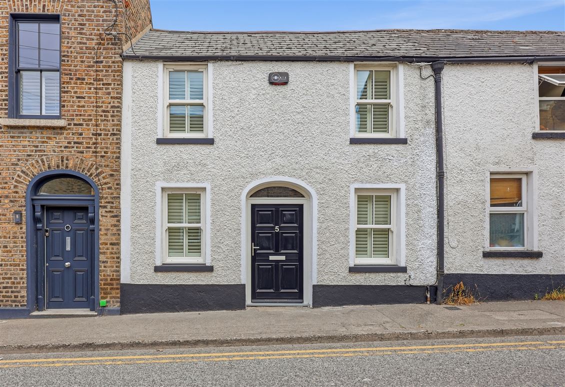 5 Richmond Row, Portobello, Dublin 8