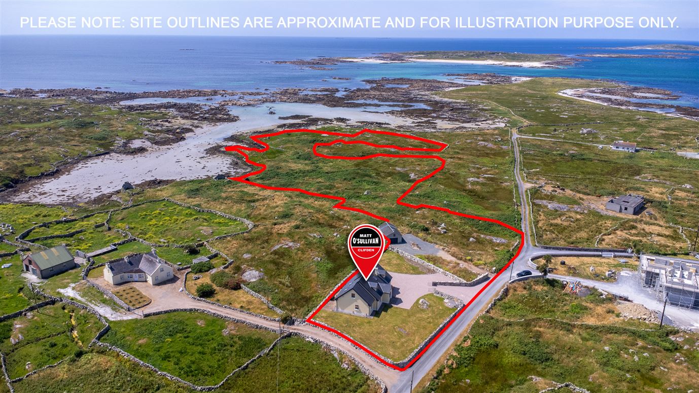 Mweenish Island, Carna, Galway