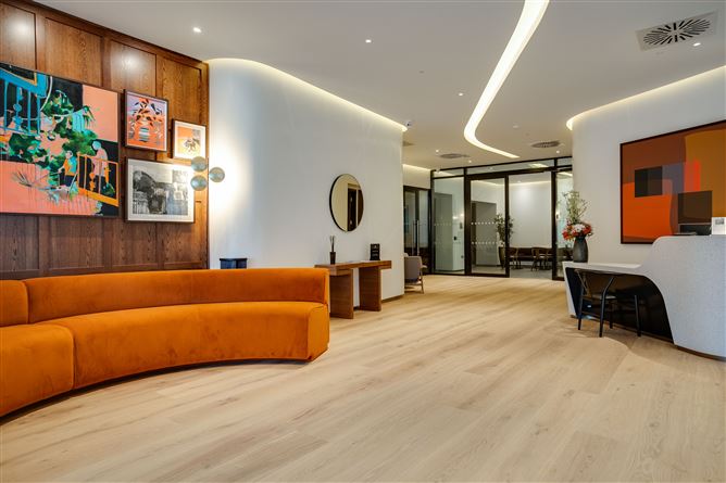 Water Facing Apartment @ 241 OPUS, Grand Canal Dk, Dublin 2