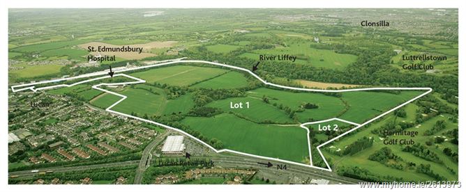 St Edmundsbury, Lucan,  Dublin County