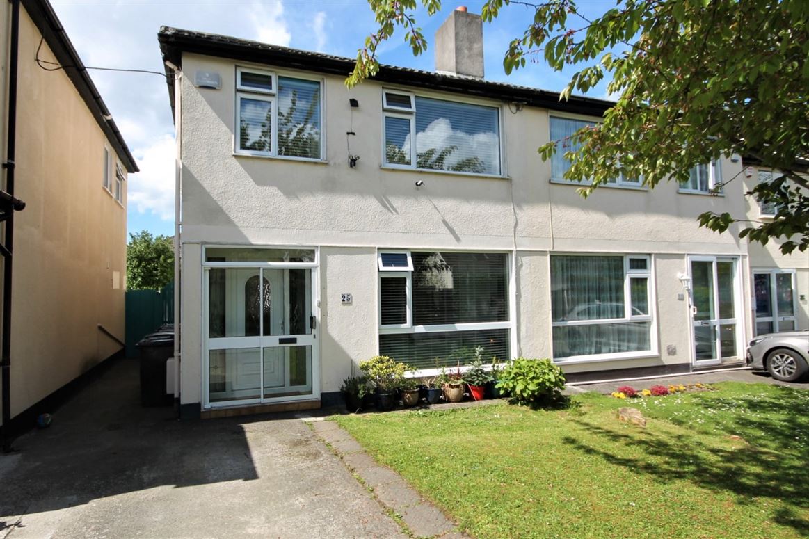 25 Killakee Grove, Firhouse, Dublin 24