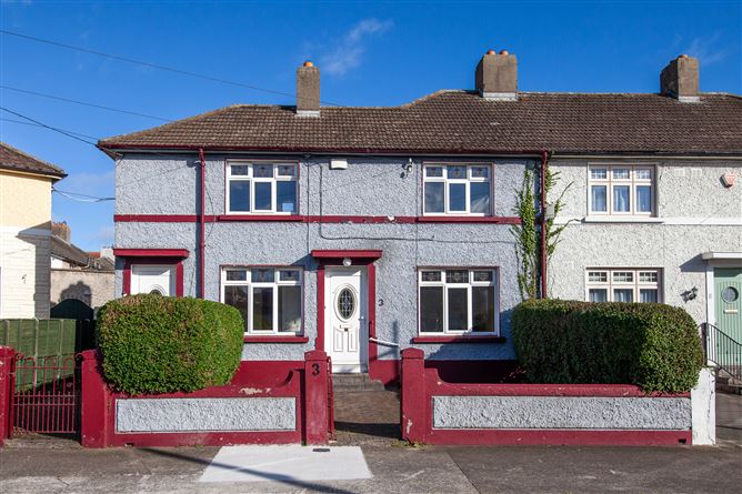 Main image for 3 Yellow Road, Whitehall, Dublin 9