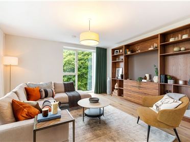 Image for 3 Bedroom Apartment, Papworth Hall, Brennanstown Wood, Dublin 18