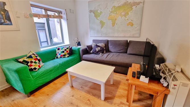 22 Sprangers Yard, Crow Street, Temple Bar, Dublin 2