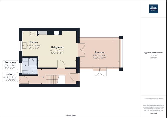 Teach Brun, 12 St. Michaels Villas, Ennis, Co. Clare