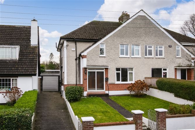 72 Merville Road, Stillorgan, County Dublin