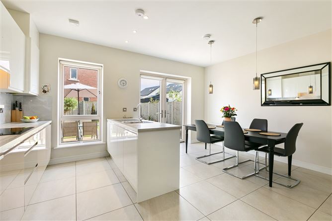 13 Parkside Boulevard, Balgriffin, County Dublin