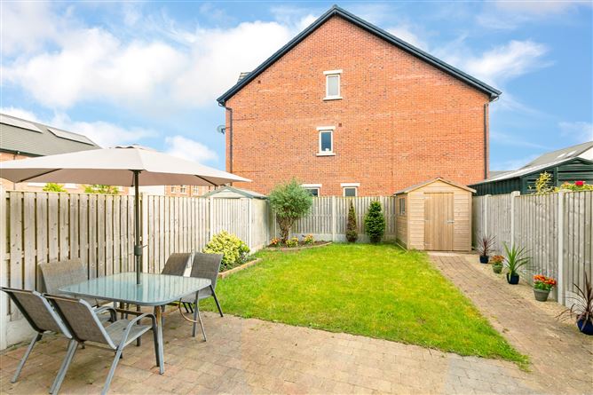 13 Parkside Boulevard, Balgriffin, County Dublin