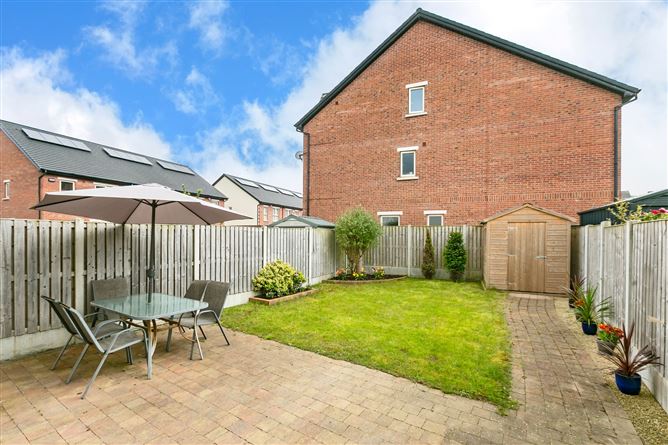 13 Parkside Boulevard, Balgriffin, County Dublin