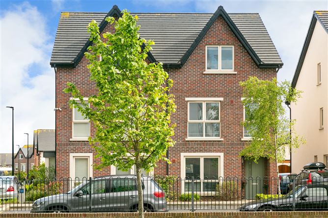 13 Parkside Boulevard, Balgriffin, County Dublin