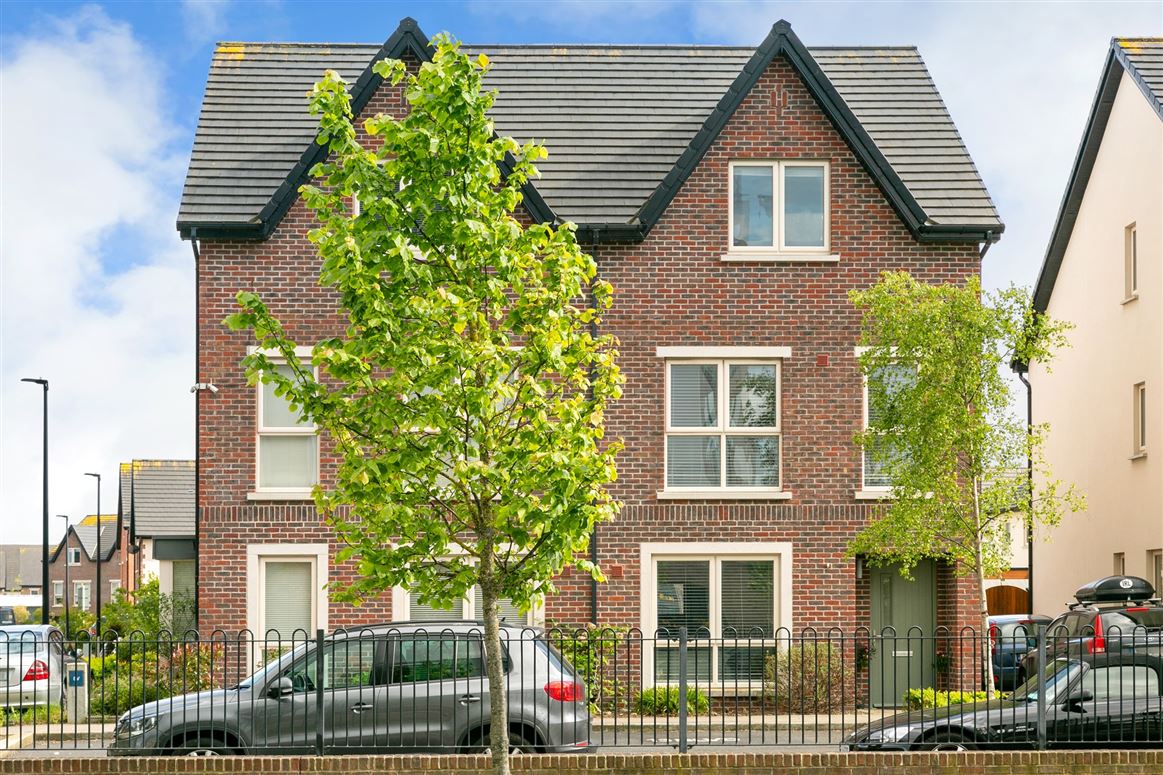 13 Parkside Boulevard, Balgriffin, County Dublin