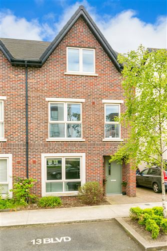 13 Parkside Boulevard, Balgriffin, County Dublin