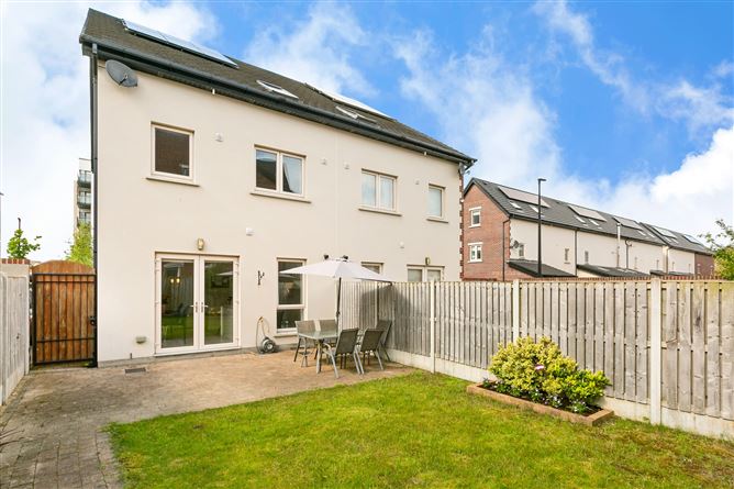 13 Parkside Boulevard, Balgriffin, County Dublin