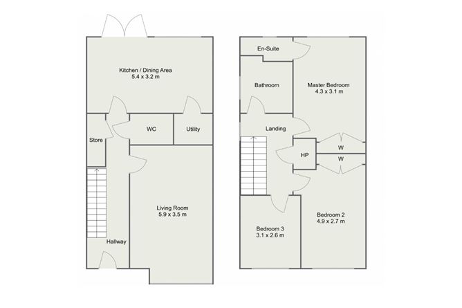 15 Pomeroy Park, Rathangan, Kildare
