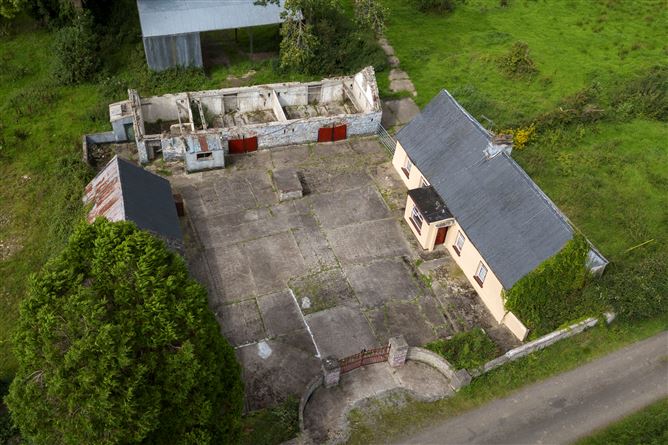 Ballincolloo , Bruff, Limerick