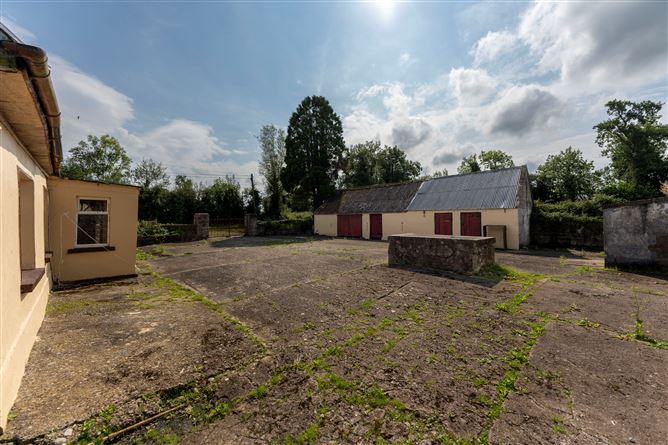 Ballincolloo , Bruff, Limerick