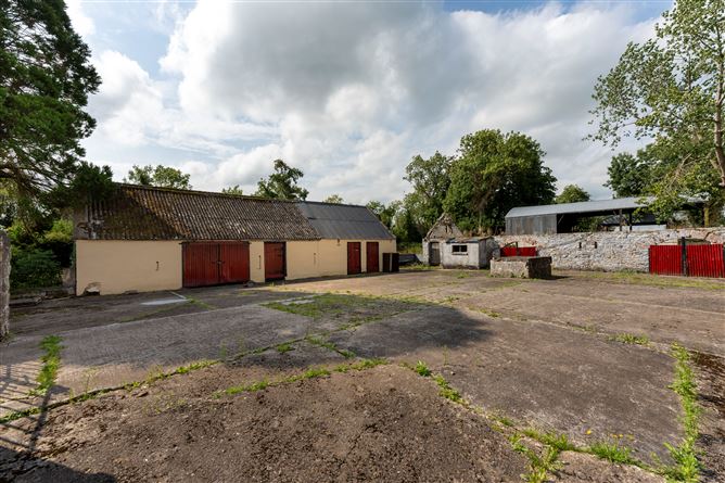 Ballincolloo , Bruff, Limerick