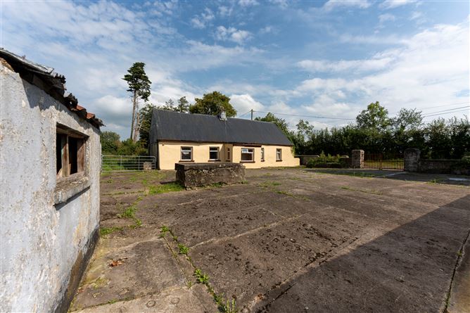 Ballincolloo , Bruff, Limerick