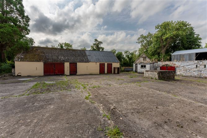 Ballincolloo , Bruff, Limerick