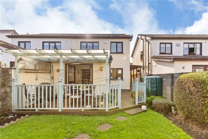 13 Beverly Crescent, Knocklyon, Dublin 16