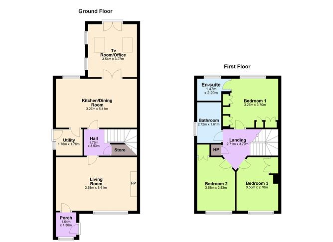 13 Beverly Crescent, Knocklyon, Dublin 16