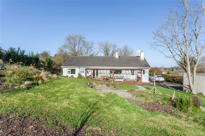Hawthorn Hill, Bungalow On c. 0.5 Acre, Broadleas Commons, Ballymore Eustace, Kildare