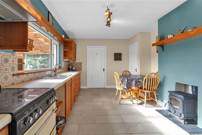 Hawthorn Hill, Bungalow On c. 0.5 Acre, Broadleas Commons, Ballymore Eustace, Kildare