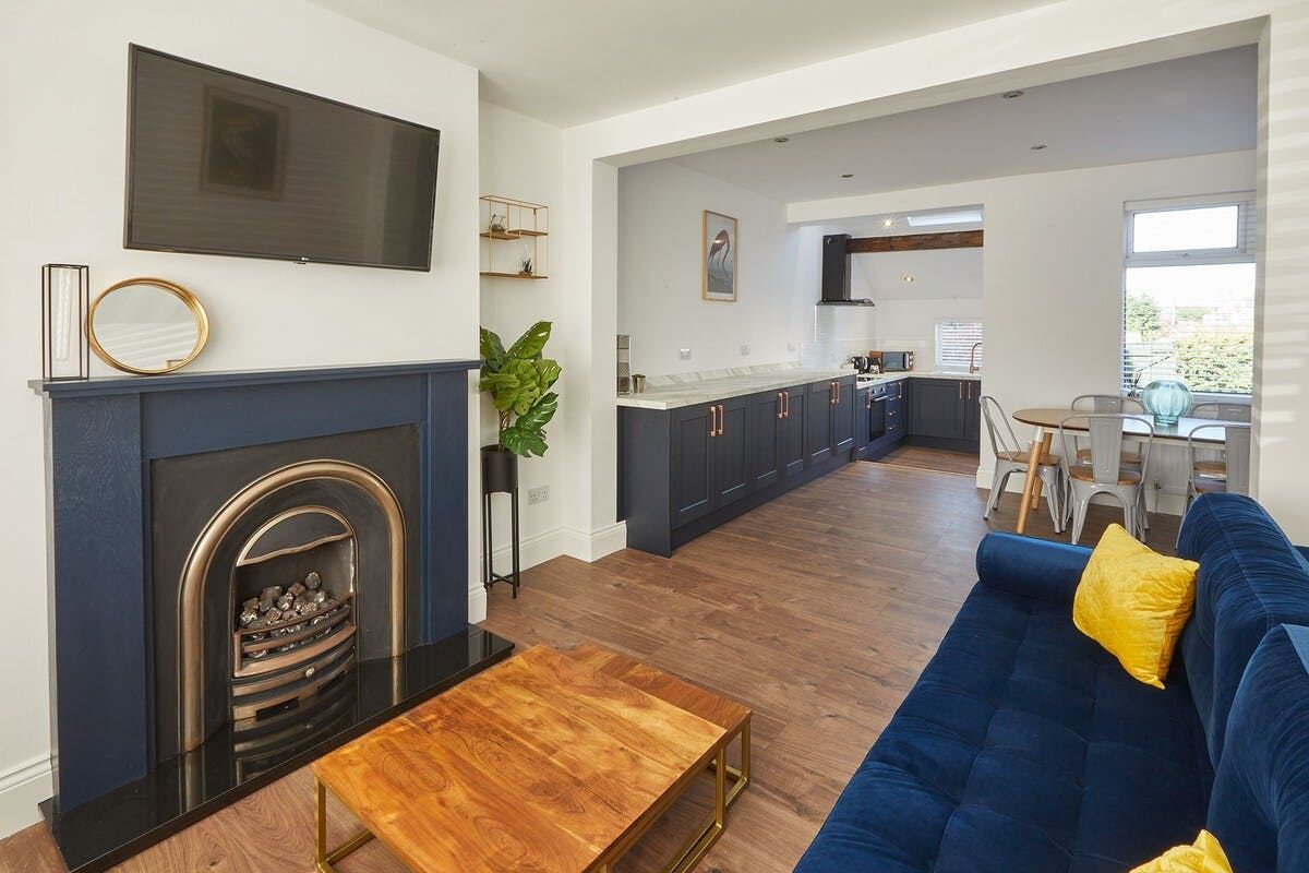 The Pelican & Heron,Saltburn By The Sea,North Yorkshire,United Kingdom