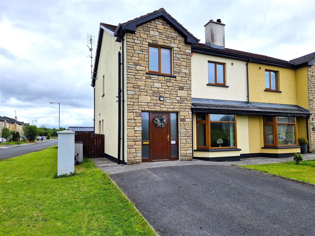 17 Barley Hill Court, Bohola, Co. Mayo