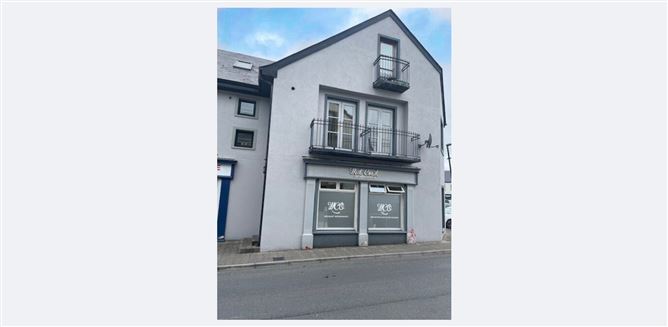 Apt, 5 D-Mek Centre, Apartment 5, Teeling Street, Ballina, Co. Mayo