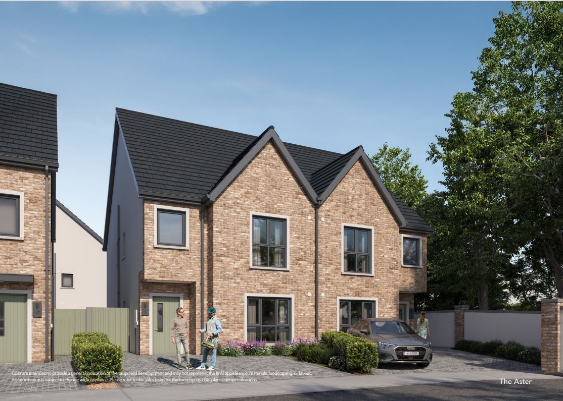 The Aster, Seaview Court, Rocksborough, Wexford Town, Co. Wexford