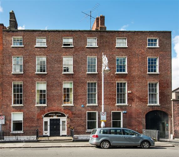 2nd Floor Suite, Unit 6, Merrion House, 1,2,3 Fitzwilliam Street Lower, Dublin 2, South City Centre, Dublin 2