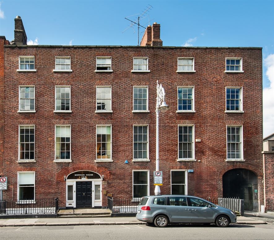 2nd Floor Suite, Unit 6, Merrion House, 1,2,3 Fitzwilliam Street Lower, Dublin 2, South City Centre, Dublin 2