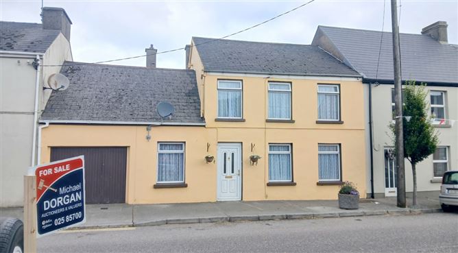 Main Street, Kildorrery, Cork