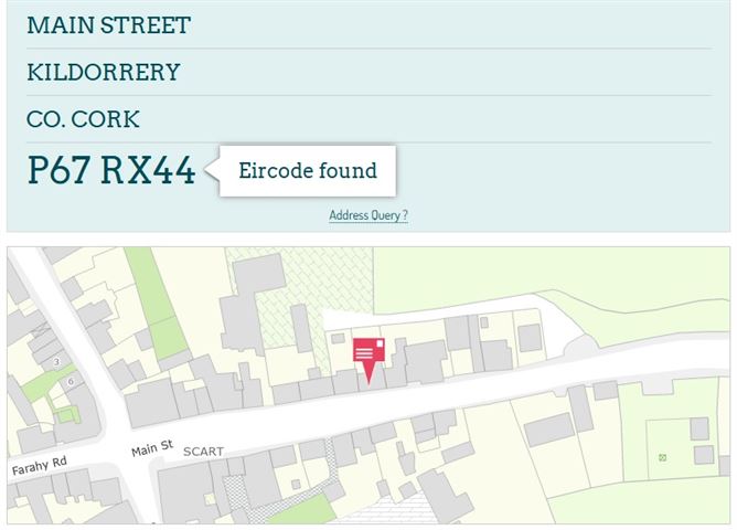 Main Street, Kildorrery, Cork