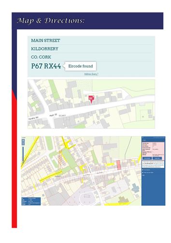 Main Street, Kildorrery, Cork