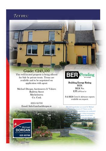 Main Street, Kildorrery, Cork