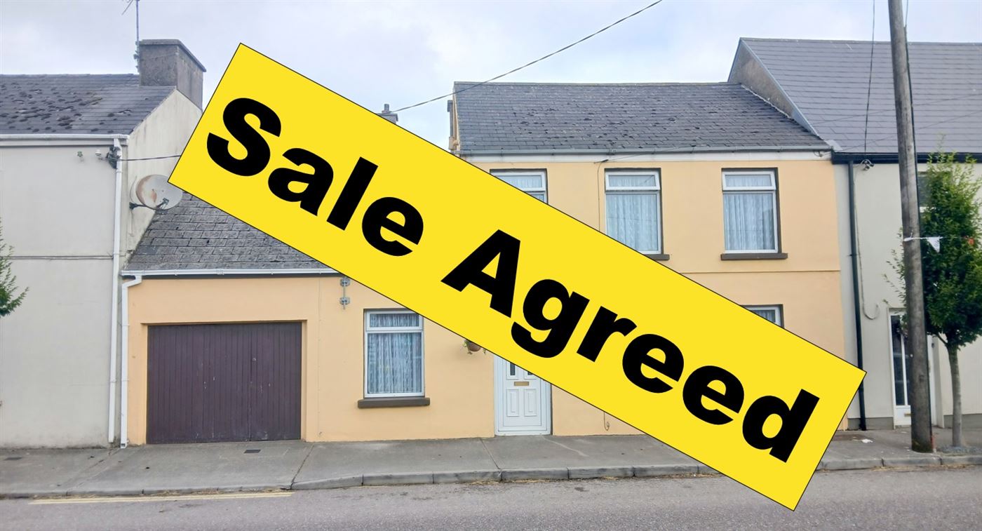 Main Street, Kildorrery, Cork