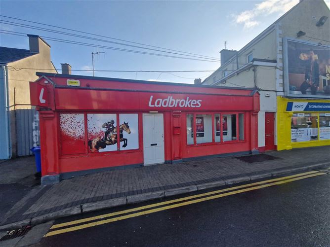 Ladbrokes Betting Shop, Athy, County Kildare