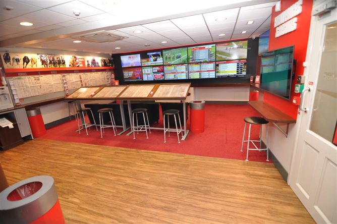 Ladbrokes Betting Shop, Athy, County Kildare