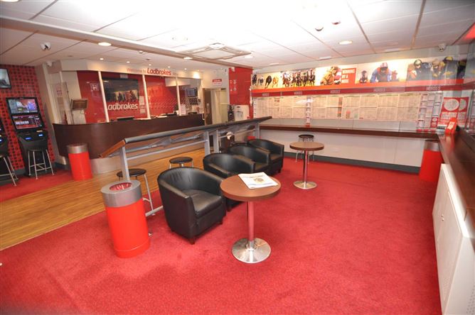 Ladbrokes Betting Shop, Athy, County Kildare