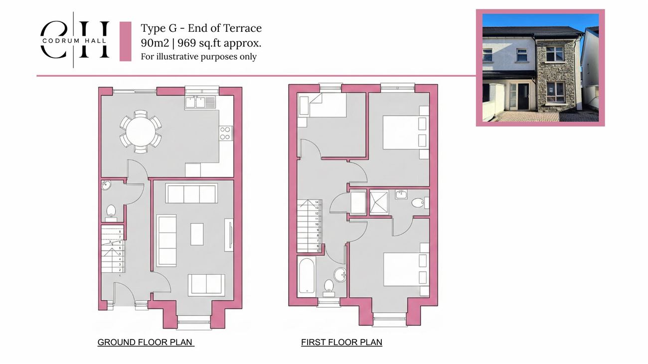 Codrum Hall, Ovens, Cork